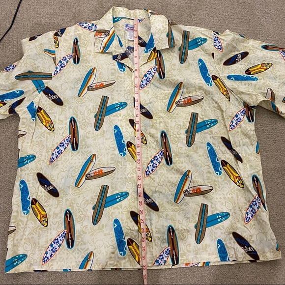 Hawaii Vintage Button Up Shirt Mens Size 4XL - Picture 6 of 6